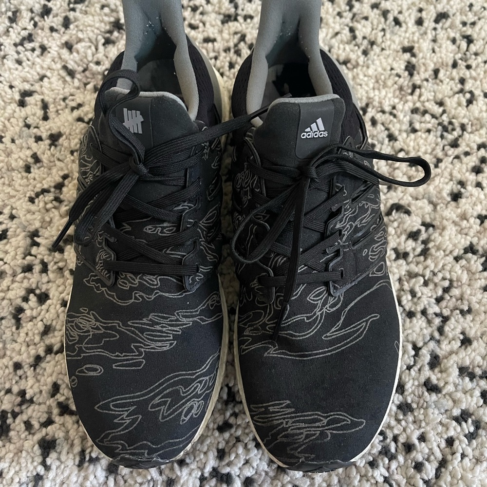 Undefeated ultra boost